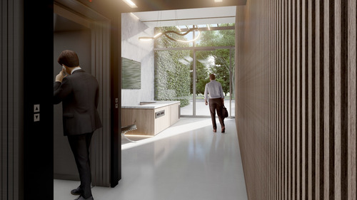 Imagen 8 de 9 de Emprendimiento W Office & Residence