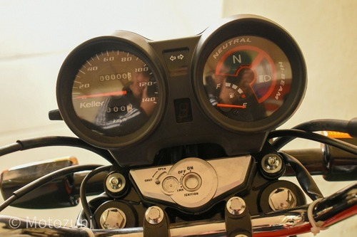 Imagen 4 de 25 de Keller Stratus 150 Full Ad Motozuni