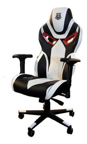 Silla Gamer Diablo Racer Rs