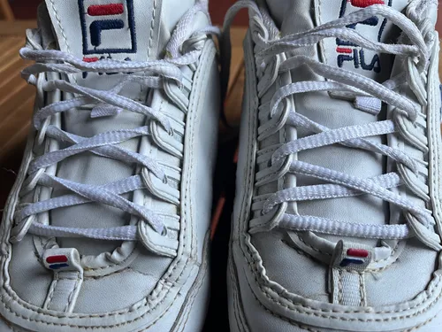 Tenis fila no originales hotsell