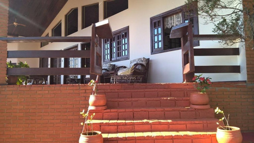 Imagem 3 de 27 de Chácara Residencial À Venda, Condomínio Farm ,sorocaba. - Ch0029