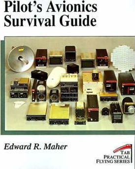 Libro Pilot's Avionics Survival Guide - Edward R. Maher