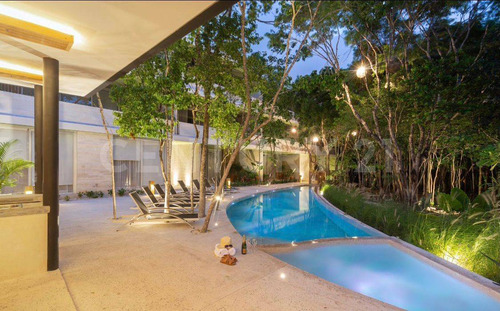 Condo Attha Cenote Aldea Zama P4010