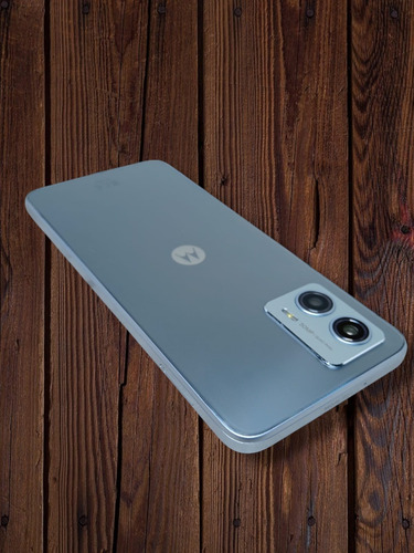 Celular Motorola Moto G53 5g Plata 6gb Ram 128gb Rom Libre Plateado (Reacondicionado)