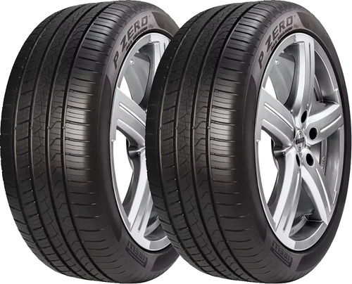 Kit de 2 llantas Pirelli P ZERO ALL SEASON PLUS P Zero All Season Plus 225/45R18 95Y