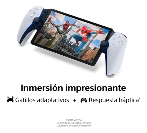 Ps5 Playstation Portal Remote Player