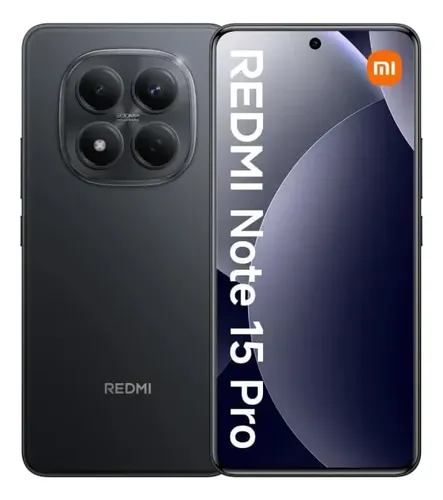 Xiaomi Redmi Note 15 Pro 4G 12 Gb 512 Gb 6.77 Pulgadas