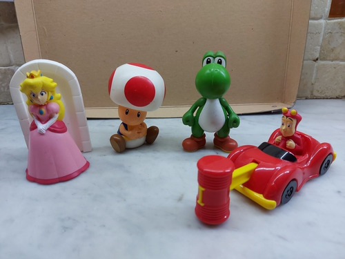 Juguetes Varios Mc Donalds (Usado)