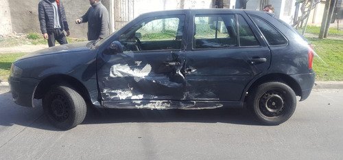 Imagen 11 de 11 de Volkswagen Gol Con Gnc Permutas