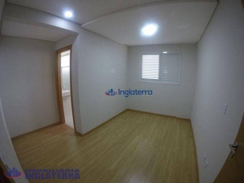 Imagem 15 de 20 de Apartamento À Venda, 74 M² Por R$ 490.000,00 - Nossa Senhora De Lourdes - Londrina/pr - Ap0283