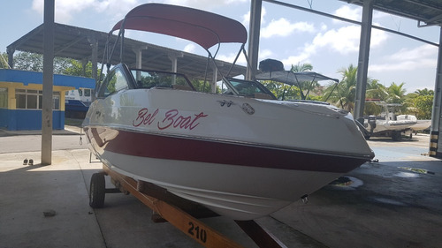 Lancha Focker 210