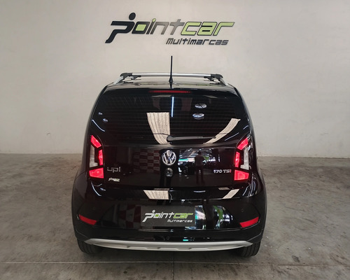 Volkswagen Up! 1.0 170 TSI TOTAL FLEX XTREME 4P MANUAL