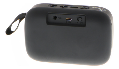 Parlante Bt Floyd Xtech 3w 20hs Aut Negro Xts-610