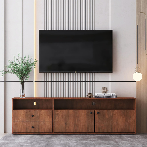 Lkjybg Soporte De Tv Para Tv De Hasta 65 Pulgadas Mueble De