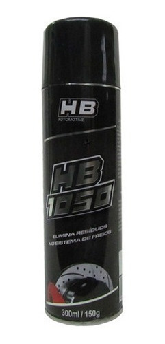 Limpia Freno Para Carros En Spray 300 Ml Hb1050