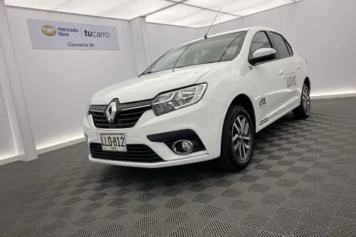Renault Logan 1.6 Intens Mt