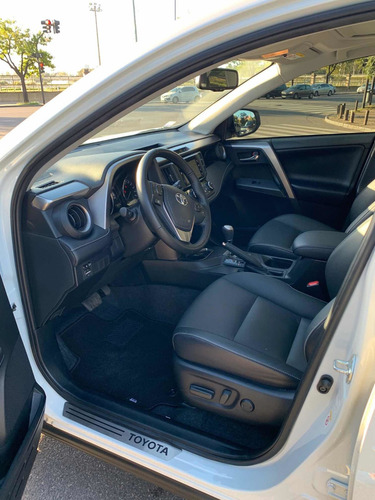 Toyota Rav4 2.0 Vx 2018