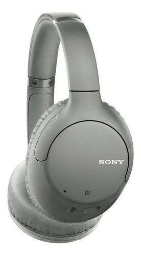 Audífonos inalámbricos Sony WH-CH710N gris