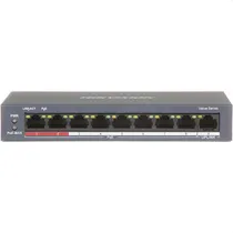 Comprar Switch Poe 8 Puertos Hikvision Camara Ip Rj45 Ethernet