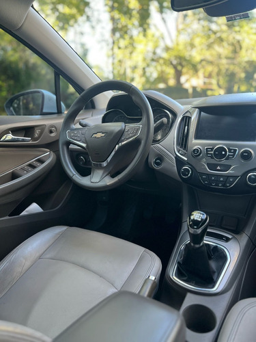 Chevrolet Cruze 1.4 TURBO LTZ MT