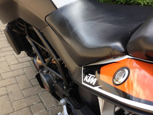 Imagem 12 de 15 de Ktm Duke 200 2016
