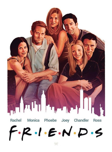 Friends , Serie Completa Edicion Digital Hd !!!
