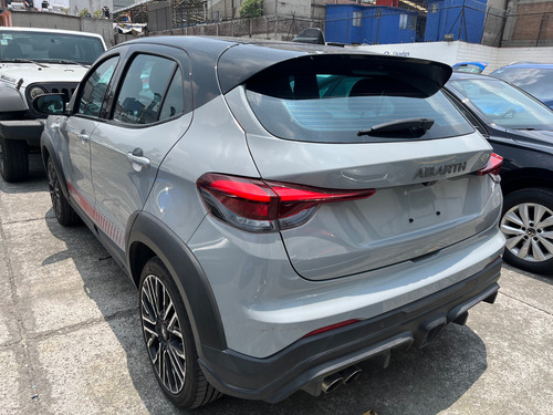 Fiat Pulse Abarth 1.3 Firefly T270 At