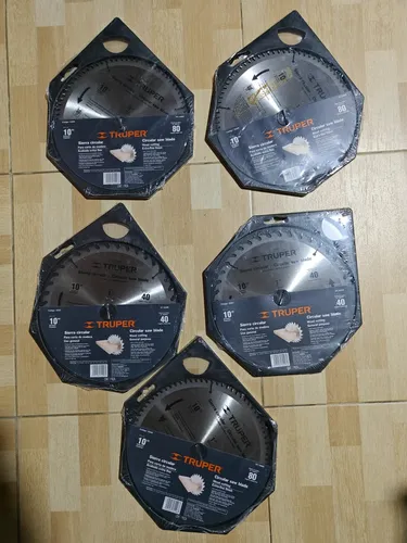 Discos Truper Nuevos
