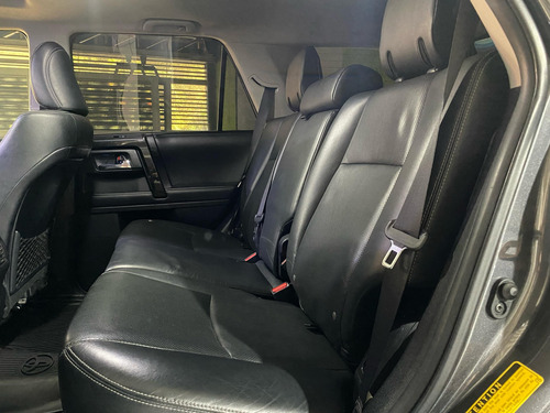 Toyota 4runner Limited 2019