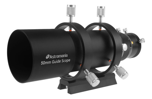 Astromania - Kit De Buscador Y Telescopio Compacto De Lujo C