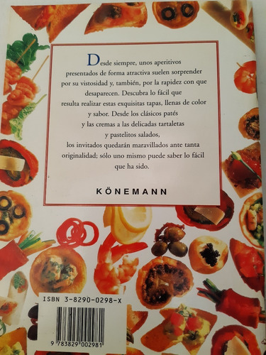 Tapas Sabrosas De Anne Wilson