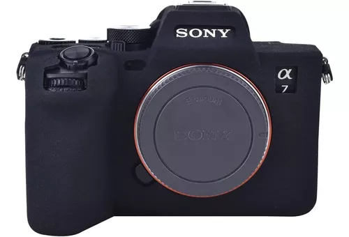 Funda de viaje para cámara réflex digital con clip desmontable y correa  ajustable para Sony Alpha DSLR SLT-A33, A35, A37, A55, A57, A58, A65, A77,  A77