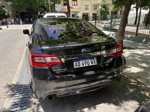 Subaru Legacy 2.5 Limited