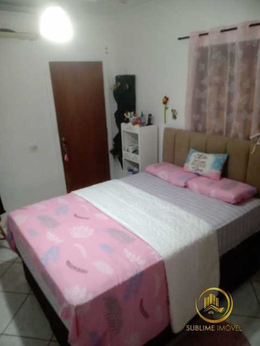 Imagem 9 de 15 de Casa Linda E Confortável Em Condomínio Fechado - Mesquita - Sicn30014