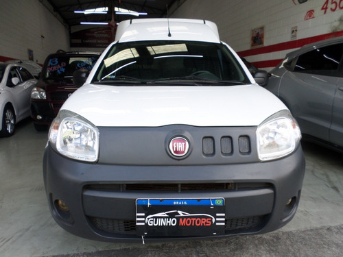 Imagem 2 de 18 de Fiorino 2020 Hard Working 1.4 Completo Flex