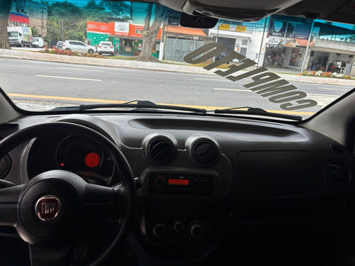 Fiat Fiorino 1.4 Flex 4p