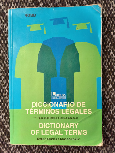 Diccionario De Términos Legales Español Inglés