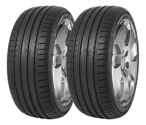 2 Llantas 215 40 Zr18 89w Xl Atlas Sport Green Uhp