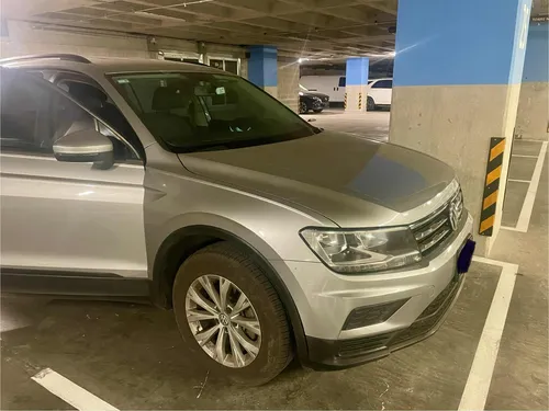 Volkswagen Tiguan 1.4 Tsi Comfortline Dsg 150Cv