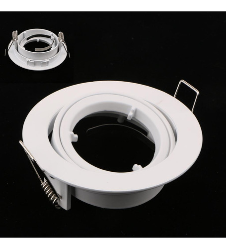 Mr16, Gu10 Accesorios De Montaje Soportes De Lámpara De