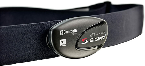 Pulsómetro Sigma R1 Duo Ant+ Bluetooth Rox 4