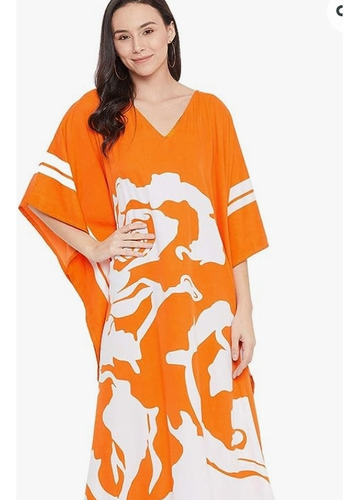 Vestido , Túnica, Made In India, $450 Sólo  Contado Efectivo