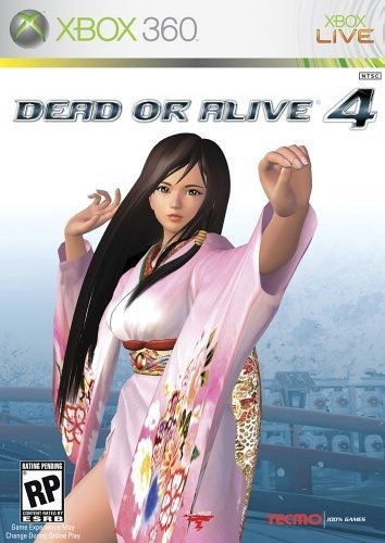 Dead Or Alive 4.