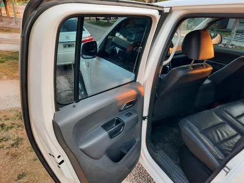 Imagen 8 de 11 de Volkswagen Amarok Highline At