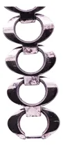 Comprar  Pulsera De Diseño  Plata Maciza Eslabon Ancho 81,4 Gr