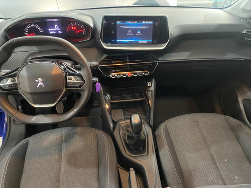 Peugeot 208 1.6 Active
