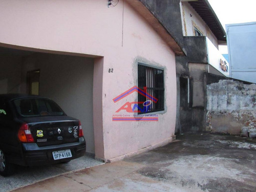 Imagem 18 de 20 de Casa Comercial No Centro De Hortolândia Sp - Ca0083