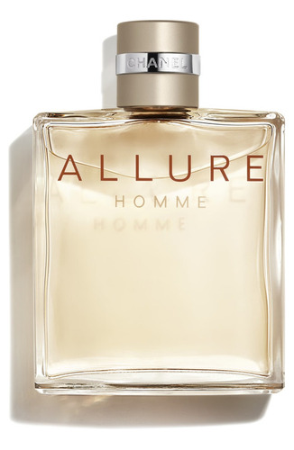 Allure Homme Chanel Sellado