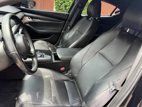 Mazda Mazda 3 2.5 S Grand Touring Hatchback At