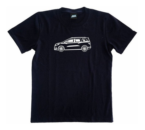 Remera Fierrera Chevrolet 055 4xl Spin Side